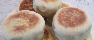 Homemade English Muffins Photo