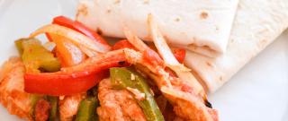 Quick and Easy Baked Chicken Fajitas Photo