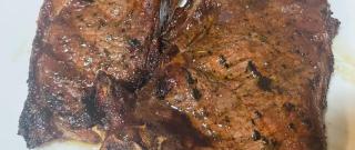 Kahlúa-Marinated Grilled Flank Steak Photo