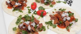 Tacos de Carne Asada Photo