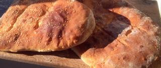Ekmek Turkish Bread Photo