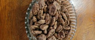 Candied Pecans Photo