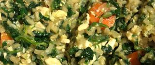 Protein-Packed Vegetarian Fried Rice Photo