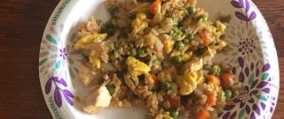 Day Before Pay Day Fried Rice Photo