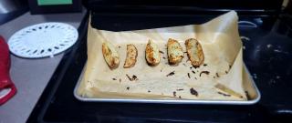 Oven-Fresh Seasoned Potato Wedges Photo