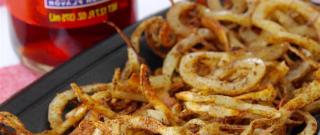 Spicy Old Bay Skinny Fries Photo