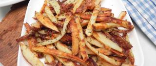 Truffled French Fries Photo