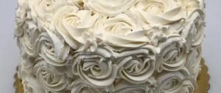 Whipped Cream Cream Cheese Frosting Photo