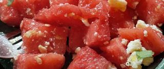 Celebrate Summer with Watermelon, Feta, and Mint Salad Photo