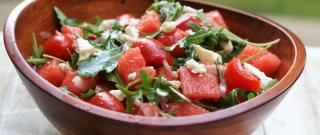 Watermelon Feta Salad Photo