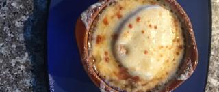 Restaurant-Style French Onion Soup Photo