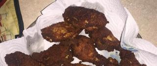 Flavorful Southern Fried Chicken Photo