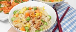 Air Fryer Fried Rice Photo