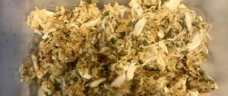 Crab Fried Rice Photo