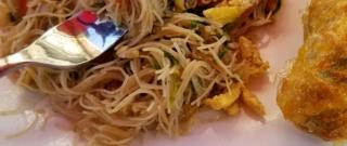 Tsao Mi Fun (Taiwanese Fried Rice Noodles) Photo