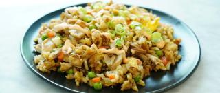 Easy One-Pan Chicken Fried Rice Photo