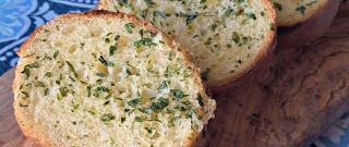 Herbed Garlic Bread Photo