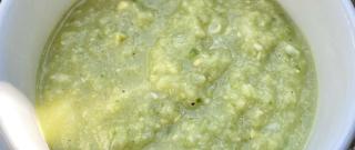 Green Gazpacho Photo