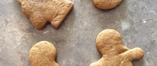 Kim's Gingerbread Cookies Photo
