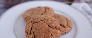 Gluten-Free Gingersnap Cookies Photo