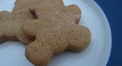 Basic Gingersnap Cookies Photo