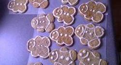 Gingerbread People Photo