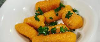 Sweet Potato Gnocchi Photo