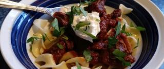 Smoked Paprika Goulash for the Slow Cooker Photo