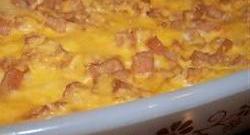 Mrs. Payson's SPAM® and Grits Brunch Casserole Photo