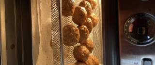 Air Fryer Meatballs Photo