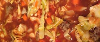 Instant Pot Cabbage Roll Soup Photo