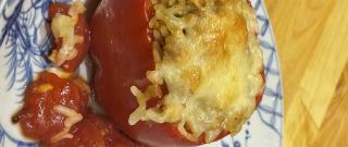 Jazzy Stuffed Peppers Photo