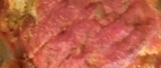 Italian Style Turkey Meatloaf Photo