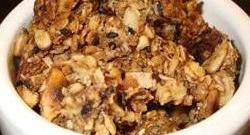 Sweet Nut and Seed Granola Photo