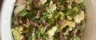 Roquefort Pear Salad Photo