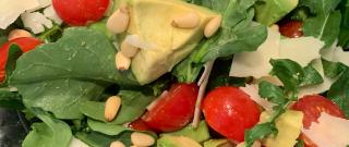 Easy Arugula Salad Photo