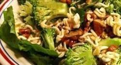 Crunchy Romaine Salad Photo
