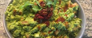 Spicy Guacamole with Chipotle Photo