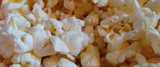 Microwave Popcorn Photo