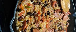 Easy Red Beans and Rice Photo