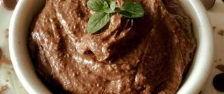 Chocolate Hummus Photo