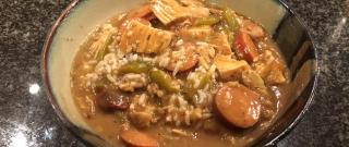 Chicken and Andouille Sausage Gumbo Photo