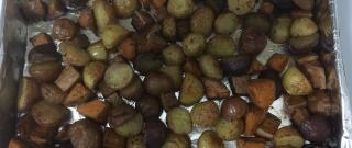 Amazing Oven-Roasted Potatoes Photo