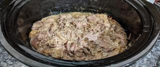 Kalua Pig in a Slow Cooker Photo