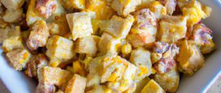 Tater Tot and Bacon Breakfast Casserole Photo