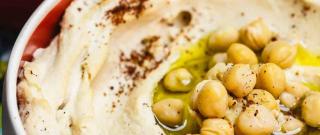 Creamy Israeli-Style Hummus Photo
