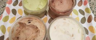 Five Ingredient Ice Cream Photo