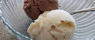Vanilla Ice Cream III Photo