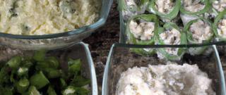 Veronica's Hot Spinach, Artichoke and Chile Dip Photo