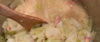 Instant Pot Southern Cabbage Photo